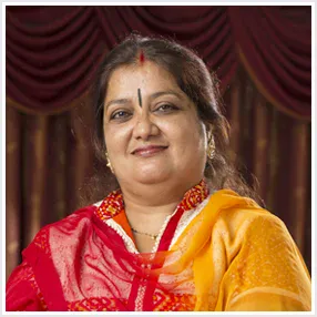 Portrait of Dr. Ritu Zarar, Chairperson at ICBM-SBE
