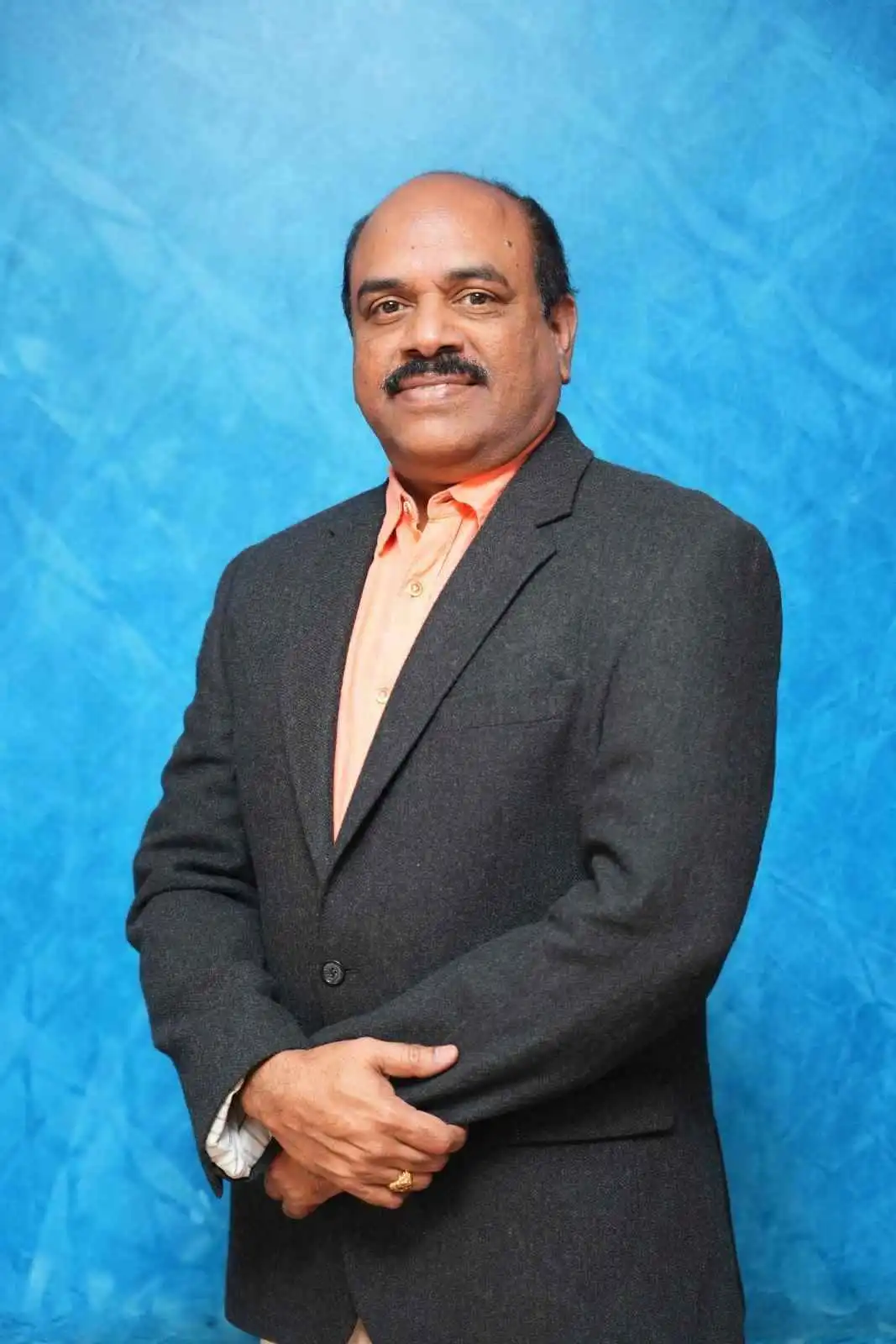 Mr. Brahmam