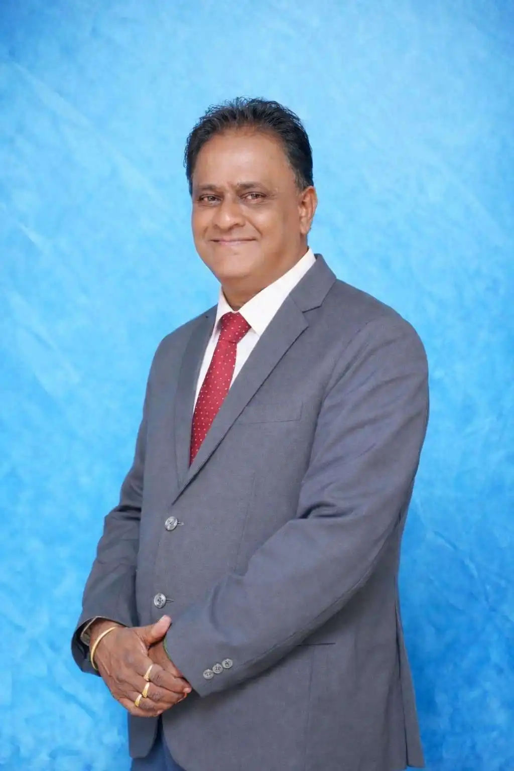 Prof. C.V. Ranga Reddy