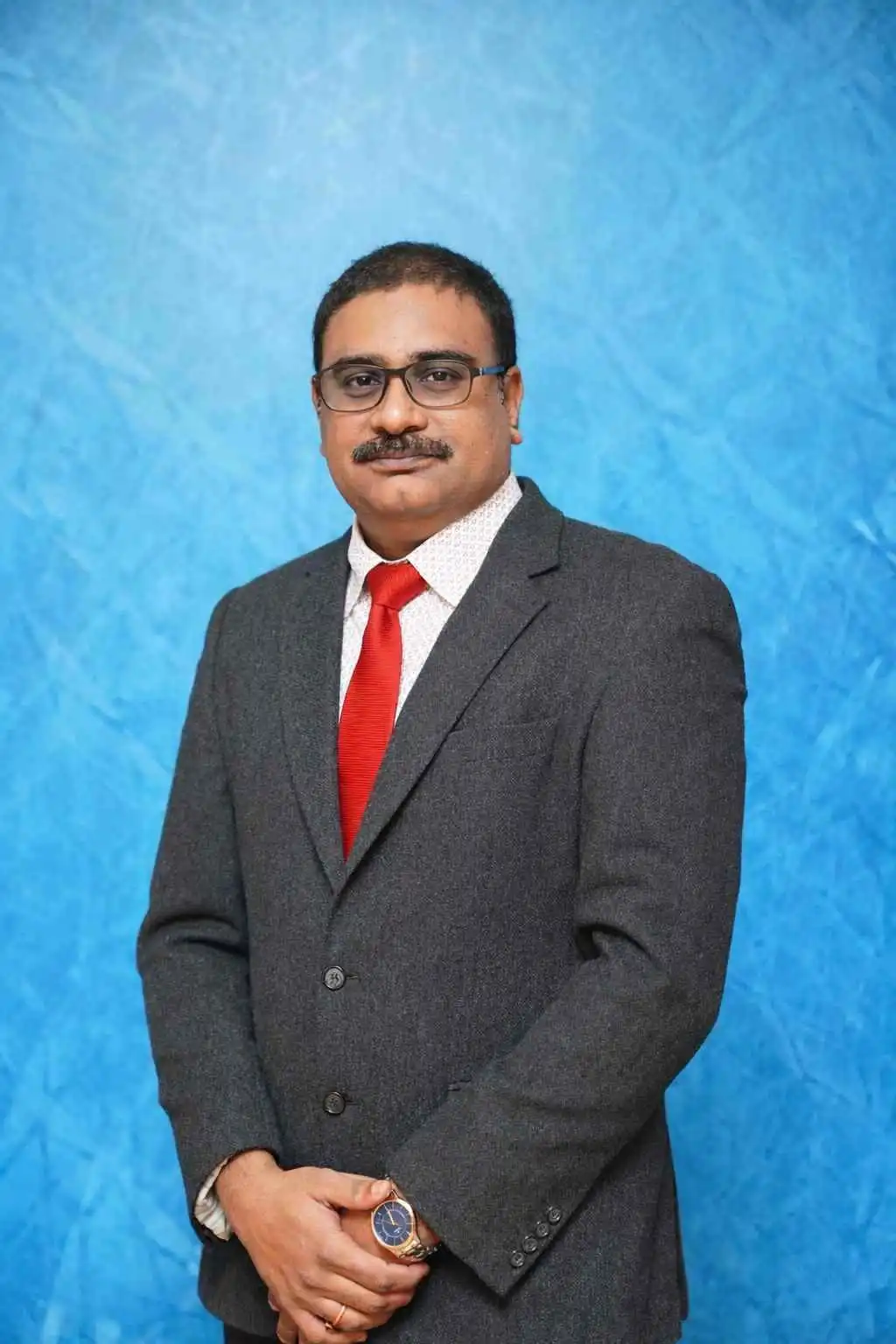 Mr.M.Srikanth