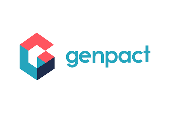 Genpact logo